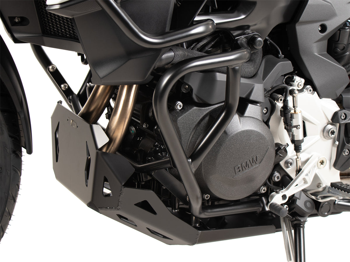 Hepco & Becker Engine protection bar black for BMW F 800 GS (2024-)