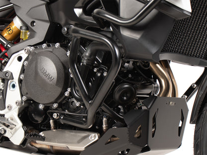 Hepco & Becker Engine protection bar black for BMW F 800 GS (2024-)