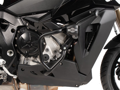 Hepco & Becker Engine protection bar black incl. protection pads for BMW S 1000 XR (2024-)