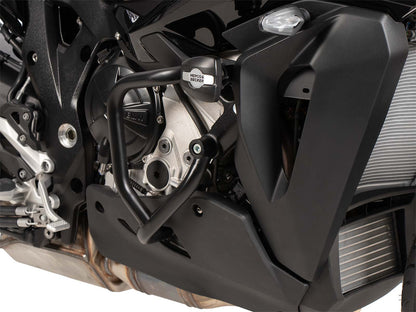 Hepco & Becker Engine protection bar black incl. protection pads for BMW S 1000 XR (2024-)