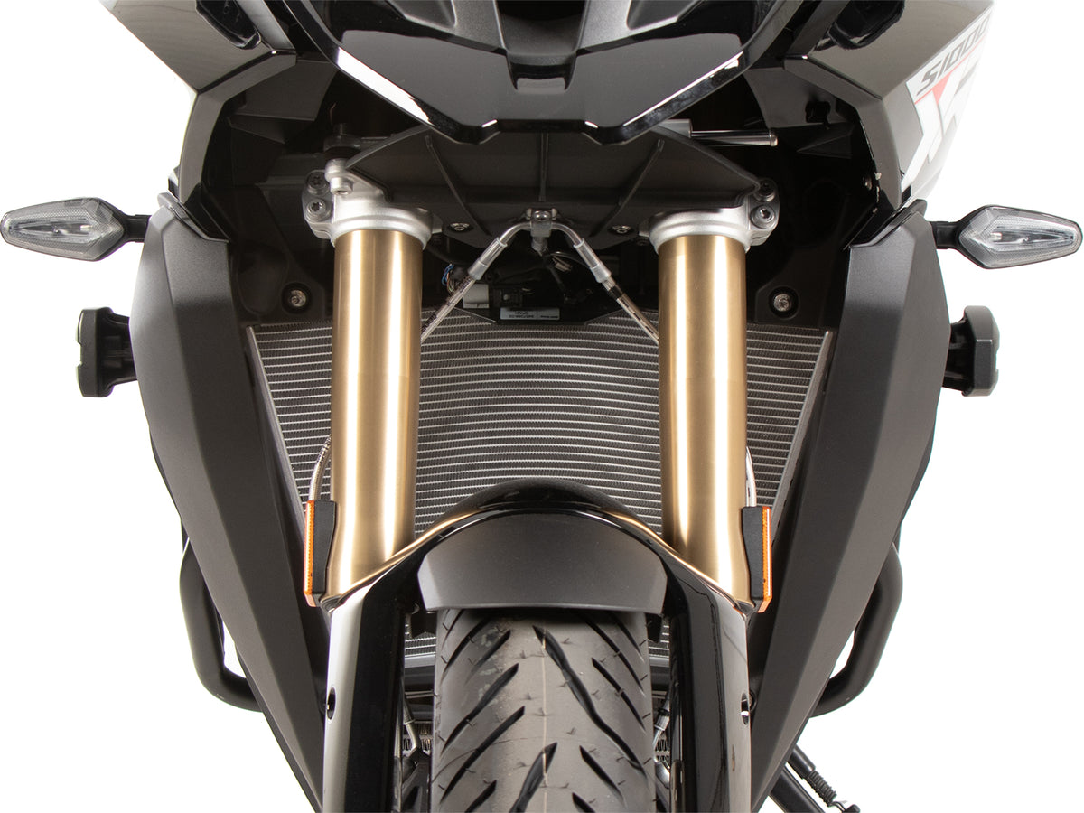 Hepco & Becker Engine protection bar black incl. protection pads for BMW M 1000 XR (2024-)