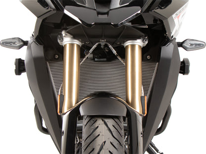 Hepco & Becker Engine protection bar black incl. protection pads for BMW S 1000 XR (2024-)