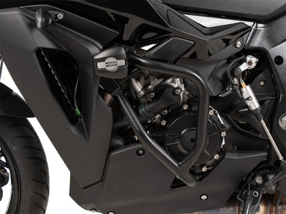 Hepco & Becker Engine protection bar black incl. protection pads for BMW S 1000 XR (2024-)
