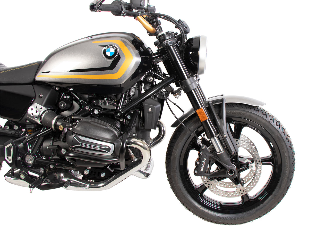 Hepco & Becker Engine protection bar black for BMW R 12 (2024-)