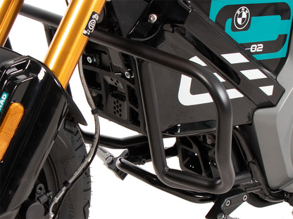 Hepco & Becker Engine protection bar black for BMW CE 02 (2023-)