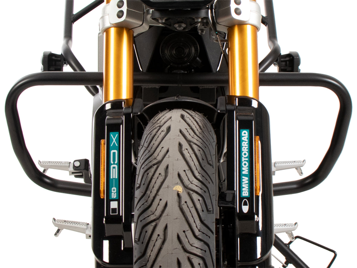 Hepco & Becker Engine protection bar black for BMW CE 02 (2023-)