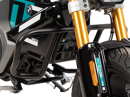 Hepco & Becker Engine protection bar black for BMW CE 02 (2023-)