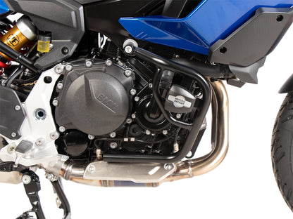 Hepco & Becker Engine protection bar black incl. protection pads for BMW F 900 XR (2025-)