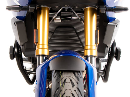 Hepco & Becker Engine protection bar black incl. protection pads for BMW F 900 XR (2025-)