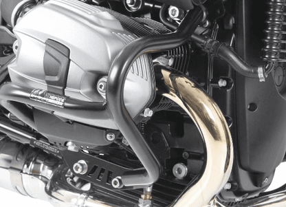 Hepco & Becker Engine protection bar black for BMW R nineT (2014-2016)