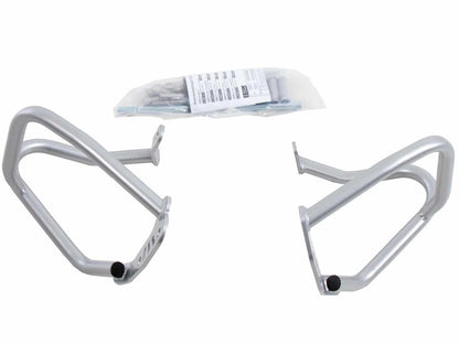 Hepco & Becker Engine protection bar silver for BMW R nineT (2014-2016)