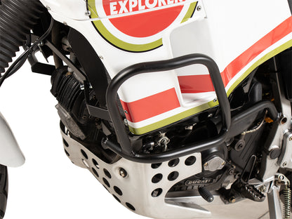 Hepco & Becker Engine protection bar black for Cagiva Elefant 750 i.e. /GT /AC /900 i.e. /GT (1990-1997)