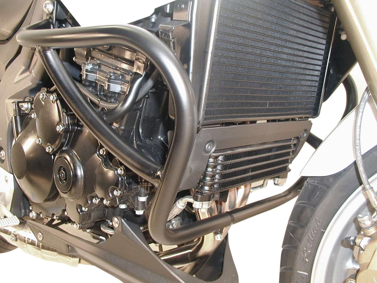 Hepco & Becker Engine protection bar black for Triumph Tiger 1050 (2007-2013)