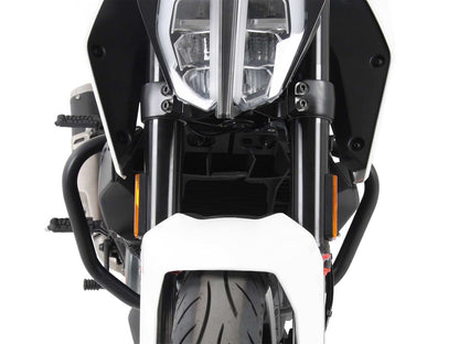 Hepco & Becker Engine protection bar black for KTM 125 Duke (2017-2020)