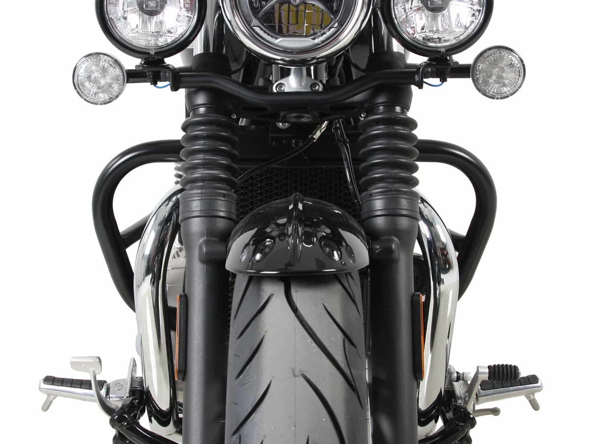 Hepco & Becker Engine protection bar black for Triumph Bonneville Speedmaster (2018-)