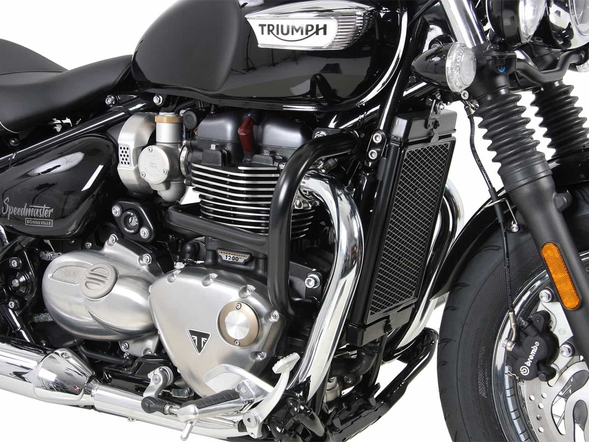Hepco & Becker Engine protection bar black for Triumph Bonneville Speedmaster (2018-)