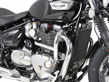 Hepco & Becker Engine protection bar chrome for Triumph Bonneville Speedmaster (2018-)