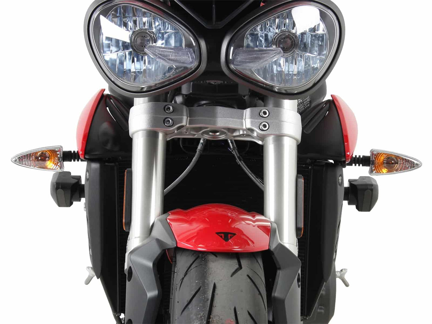 Hepco & Becker Protection Pad for Triumph Street Triple 765 S / R / RS / R Low (2017-)