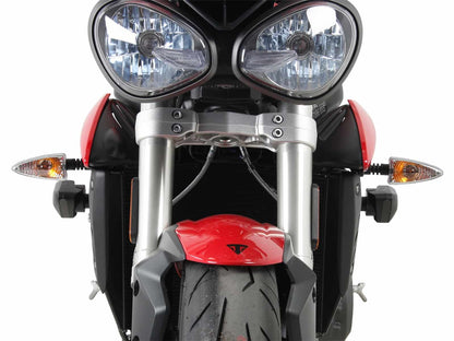 Hepco & Becker Protection Pad for Triumph Street Triple 765 S / R / RS / R Low (2017-)