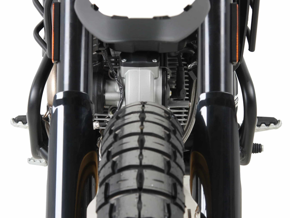 Hepco & Becker Engine protection bar black for Ducati Scrambler 800 Desert Sled (2017-2022)