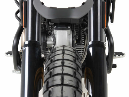 Hepco & Becker Engine protection bar black for Ducati Scrambler 800 Desert Sled (2017-2022)