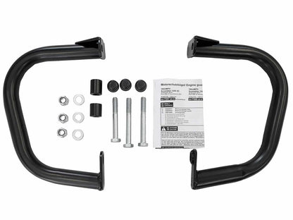 Hepco & Becker Engine protection bar black for Triumph Scrambler 1200 XE (2019-2023)