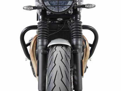 Hepco & Becker Engine protection bar black for Triumph Speed Twin 1200 / RS (2019-2021)