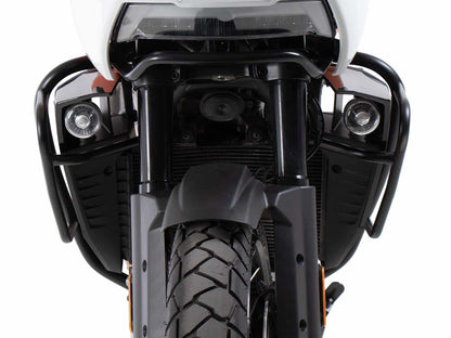Hepco & Becker Engine protection bar black for Harley Davidson Pan America 1250 / ST (2021-)