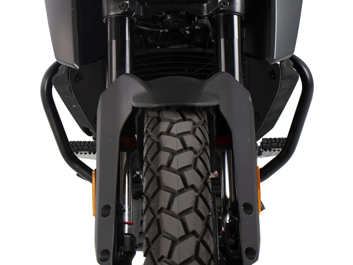 Hepco & Becker Engine protection bar black for KTM 390 Adventure (2020-2024)
