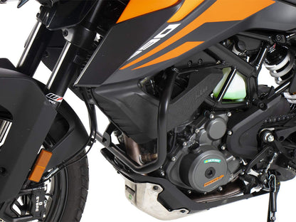 Hepco & Becker Engine protection bar black for KTM 390 Adventure (2020-2024)