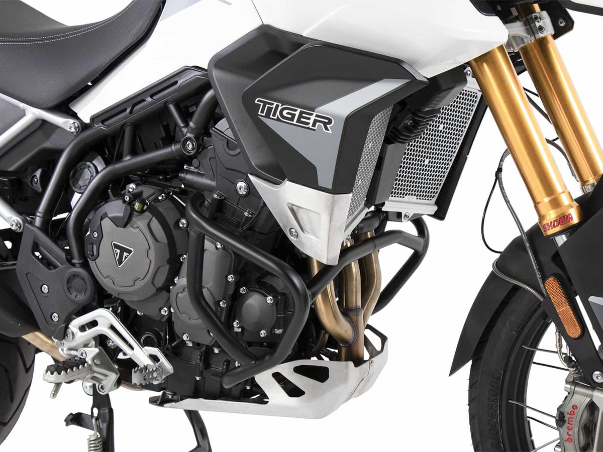 Hepco & Becker Engine protection bar black for Triumph Tiger 850 Sport (2021-)