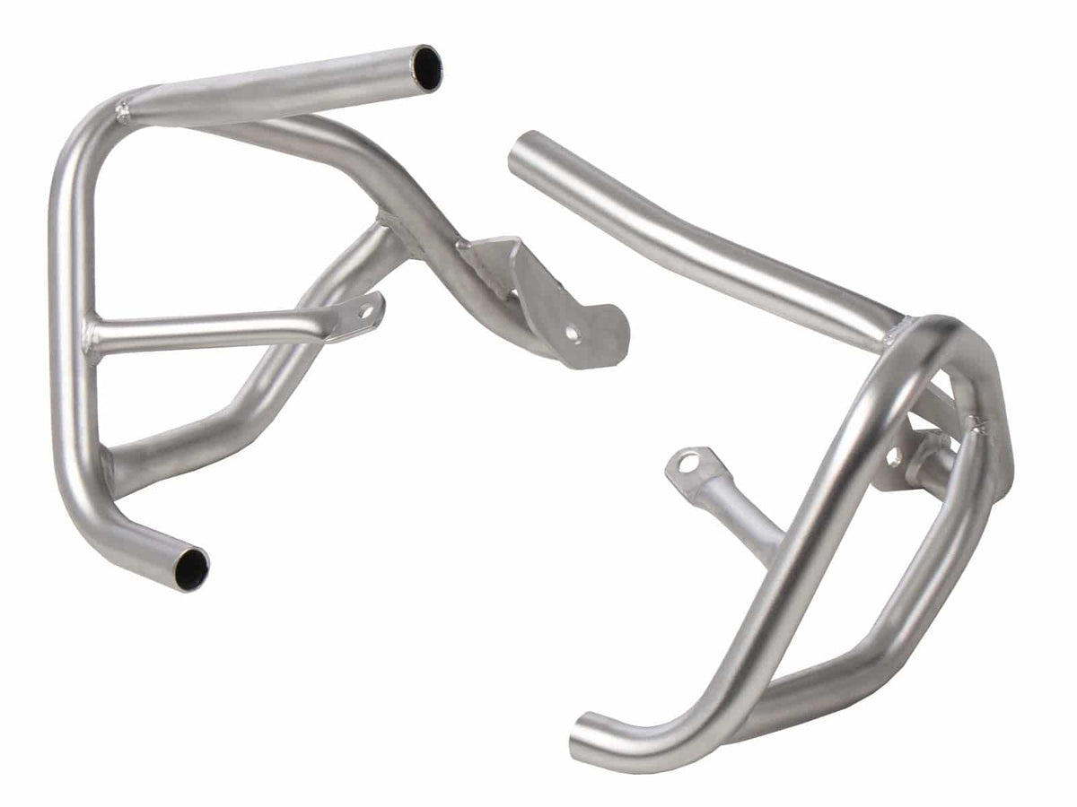 Hepco & Becker Engine protection bar stainless steel for Triumph Tiger 900 / Rally / GT / PRO (2020-2023)