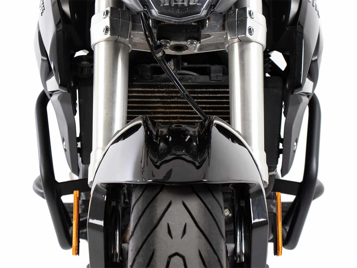 Hepco & Becker Engine protection bar black for Voge 500 AC (2022-2024)