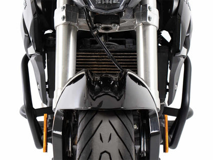 Hepco & Becker Engine protection bar black for Voge 500 R (2020-2024)