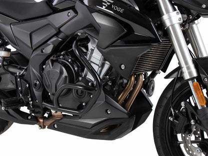 Hepco & Becker Engine protection bar black for Voge 500 R (2020-2024)