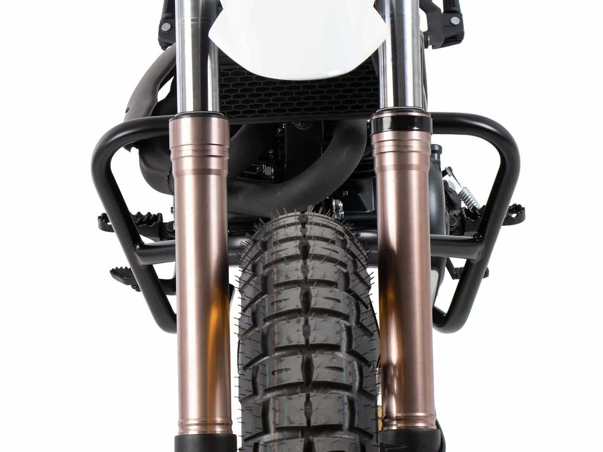 Hepco & Becker Engine protection bar black for Mash X-Ride 650 Classic (2020-)
