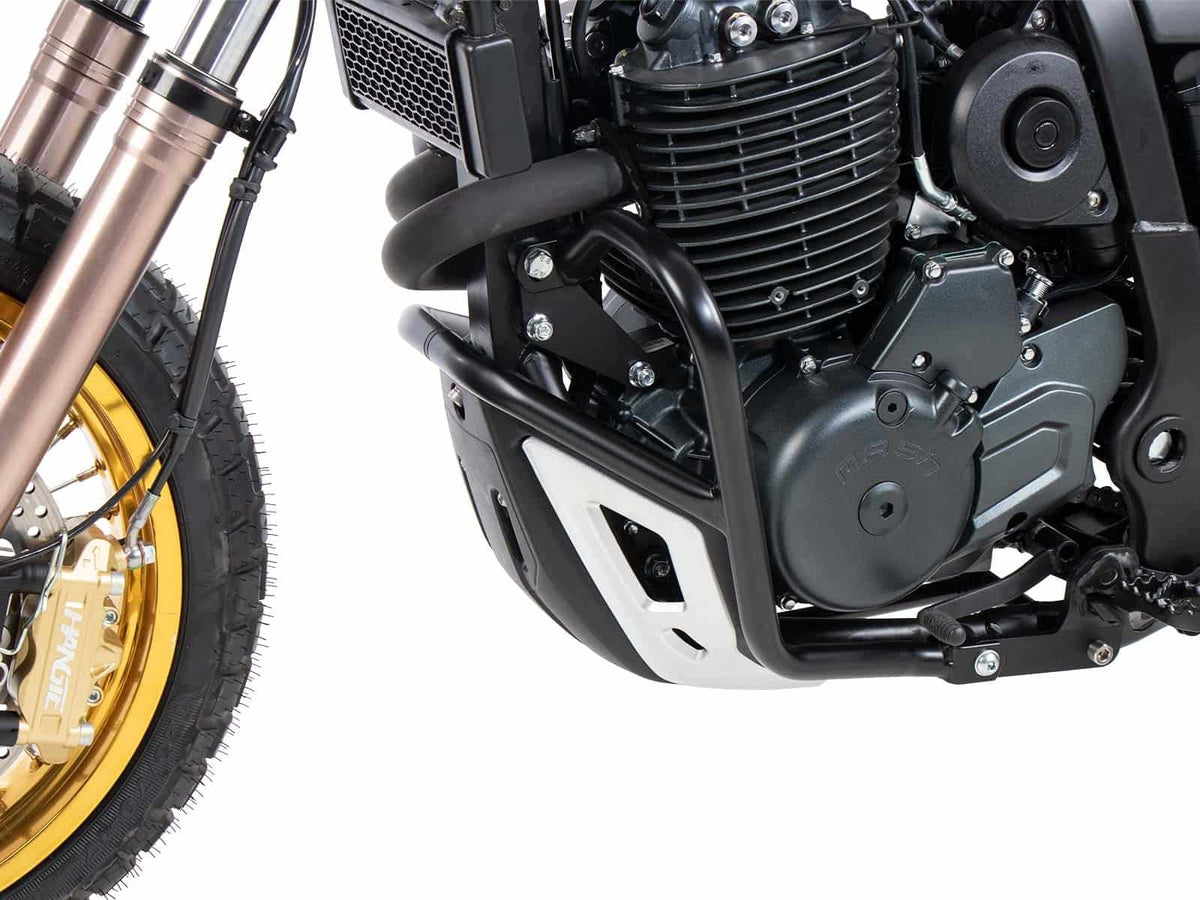 Hepco & Becker Engine protection bar black for Mash X-Ride 650 Classic (2020-)