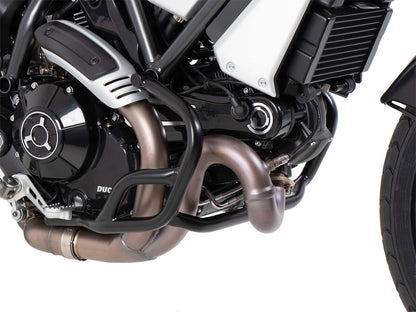 Hepco & Becker Engine protection bar black for Ducati Scrambler 1100 Dark Pro/Pro/Sport Pro (2021-2024)
