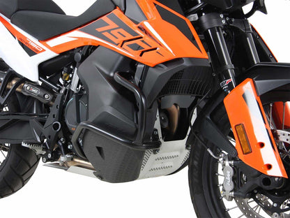 Hepco & Becker Engine protection bar black for KTM 890 Adventure / R / Rally (2021-2022)