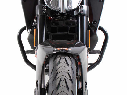 Hepco & Becker Engine protection bar - black for KTM 125 Duke (2021-2023)