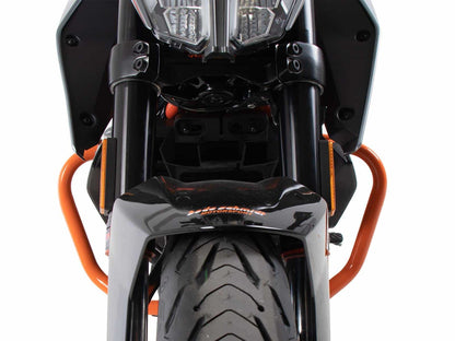 Hepco & Becker Engine protection bar - orange for KTM 125 Duke (2021-2023)