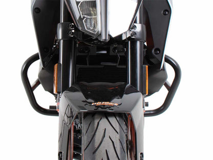 Hepco & Becker Engine protection bar - black for KTM 390 Duke (2021-2023)