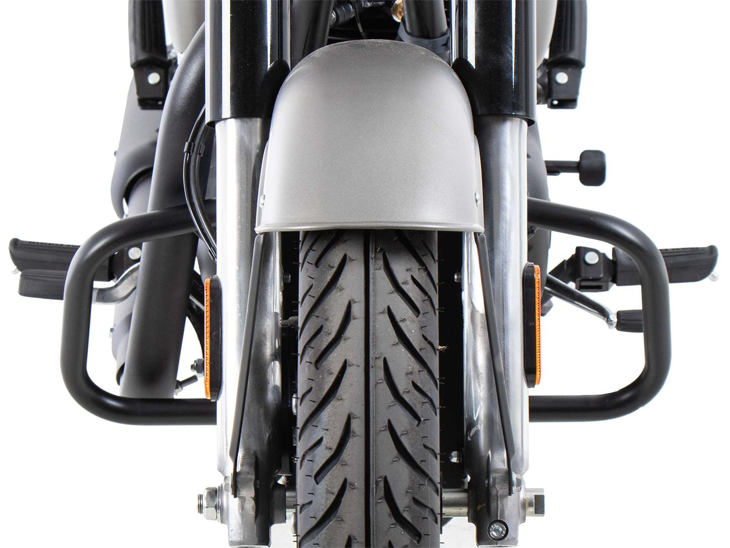 Hepco & Becker Engine protection bar black for Royal Enfield Classic 350 (2022-)