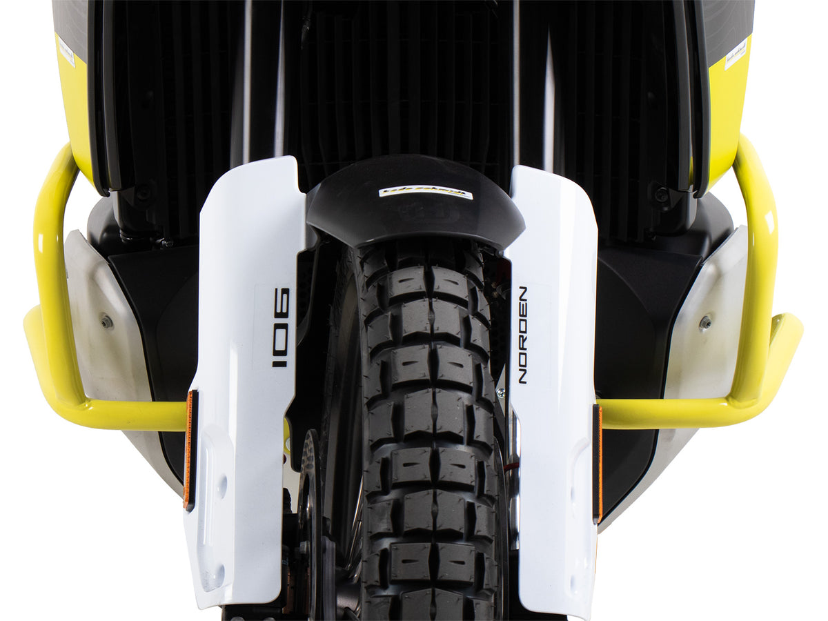 Hepco & Becker Engine protection bar yellow for Husqvarna Norden 901 / Expedition (2022-)