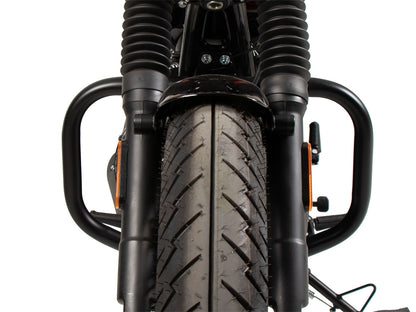 Hepco & Becker Engine protection bar black for Royal Enfield Hunter 350 (2023-)