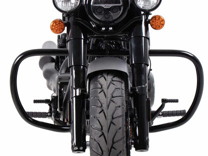 Hepco & Becker Engine protection bar black for Indian Chief Dark Horse / Chief Bobber Dark Horse / Super Chief Limited / Sport Chief (2022-)