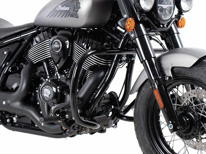 Hepco & Becker Engine protection bar black for Indian Chief Dark Horse / Chief Bobber Dark Horse / Super Chief Limited / Sport Chief (2022-)