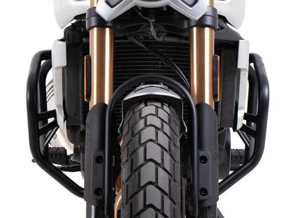 Hepco & Becker Engine protection bar black for CF MOTO 700 CL-X (2022-2024)