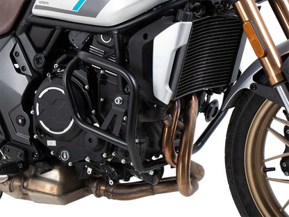 Hepco & Becker Engine protection bar black for CF MOTO 700 CL-X (2022-2024)