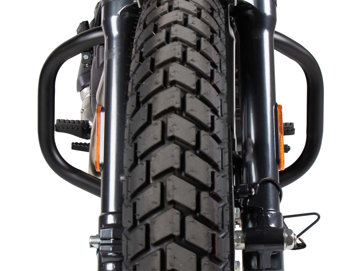 Hepco & Becker Engine protection bar black for Royal Enfield Scram 411 (2022-2024)